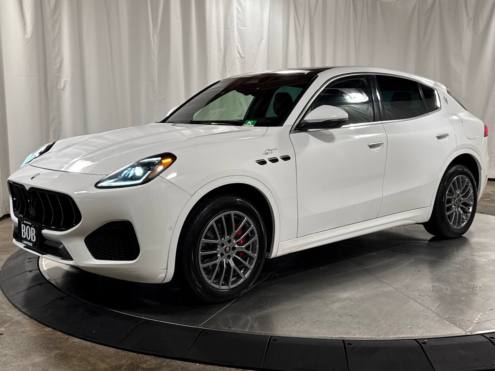 Used 2023 Maserati Grecale GT