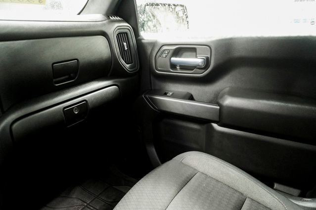 Used 2022 Chevrolet Silverado 1500 Custom image 23