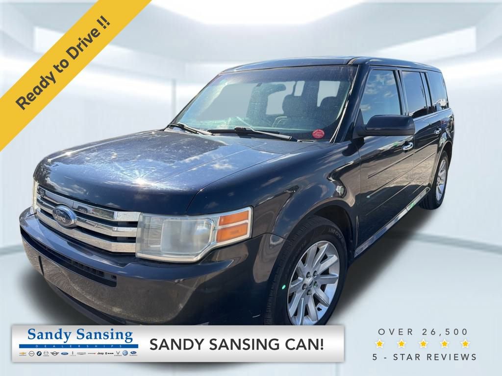 Used 2010 Ford Flex SEL