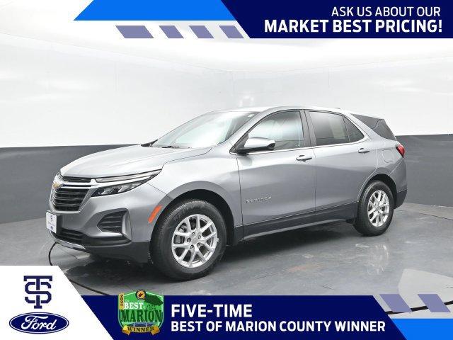 Used 2024 Chevrolet Equinox LT