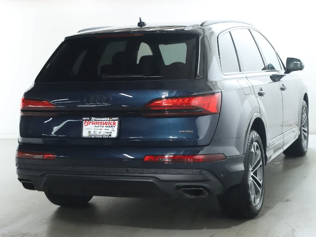 Used 2026 Audi Q7 2.0T Premium AWD/4WD image 47
