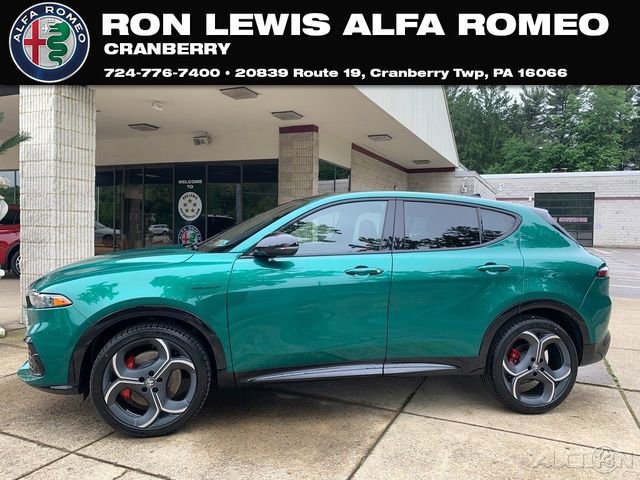 New 2026 Alfa Romeo Tonale w/ Quick Order Package 23H Volce