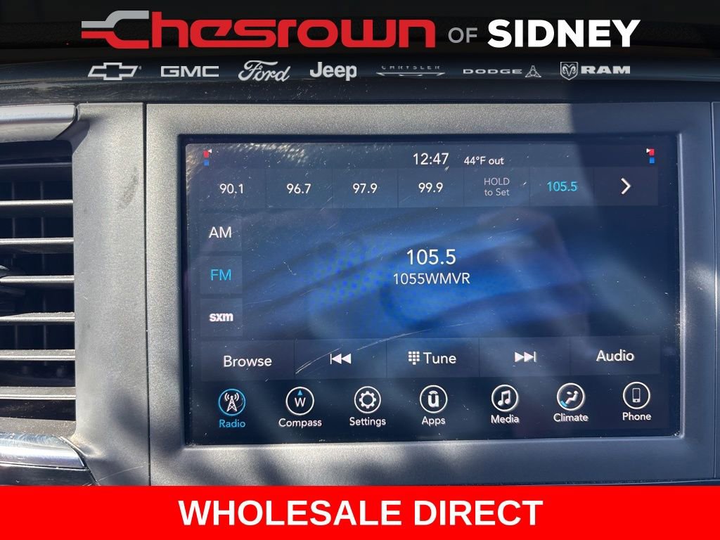 Used 2020 Chrysler Voyager Lxi FWD image 22