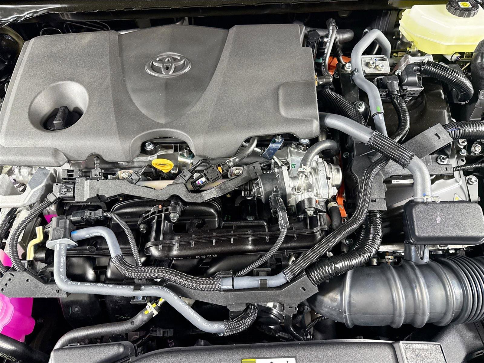 New 2026 Toyota Camry XLE image 13