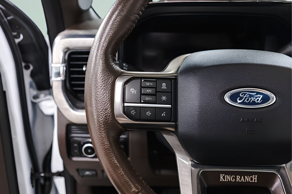 Used 2026 Ford F450 King Ranch AWD/4WD image 10