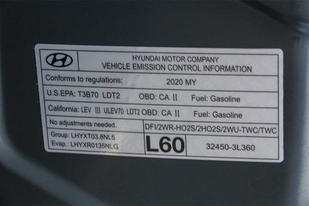 Used 2020 Hyundai Palisade SEL w/ Convenience Package image 29