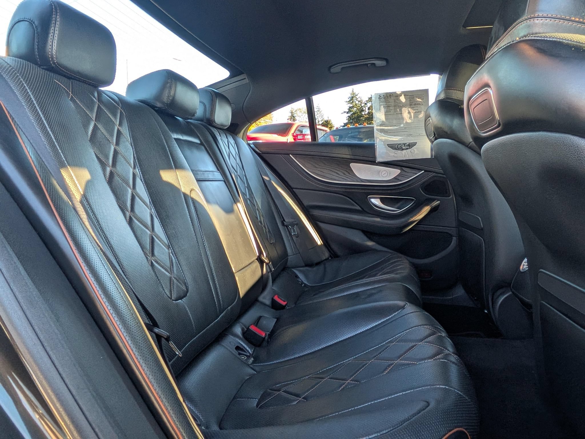 Used 2019 Mercedes-Benz CLS 450 4MATIC image 8