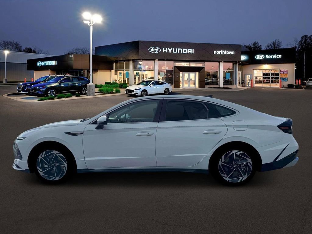 New 2026 Hyundai Sonata SEL FWD image 3
