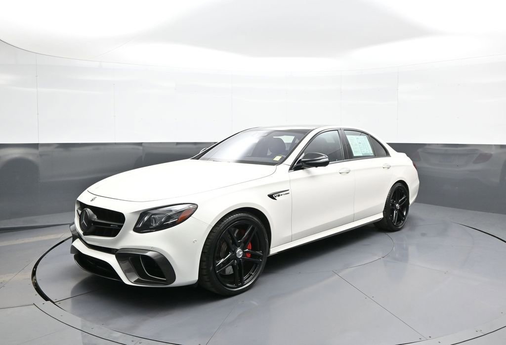 Used 2020 Mercedes-Benz E 63 AMG S image 10