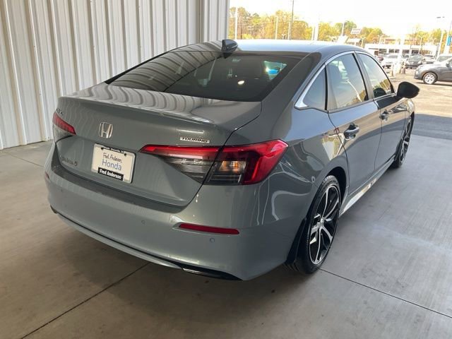 Certified 2024 Honda Civic Touring image 24