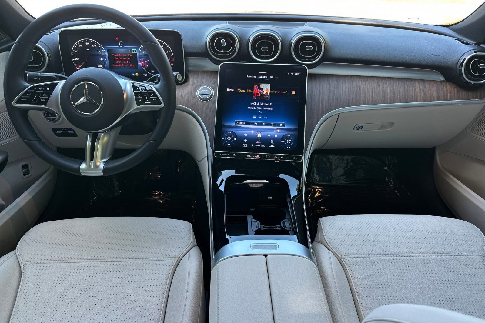 Certified 2024 Mercedes-Benz C 300 Sedan image 17