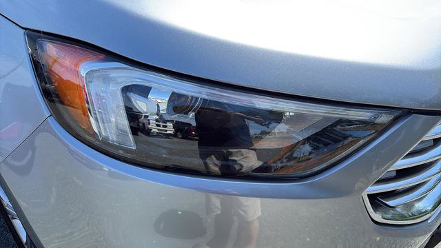 Used 2024 Ford Edge Titanium AWD/4WD image 10