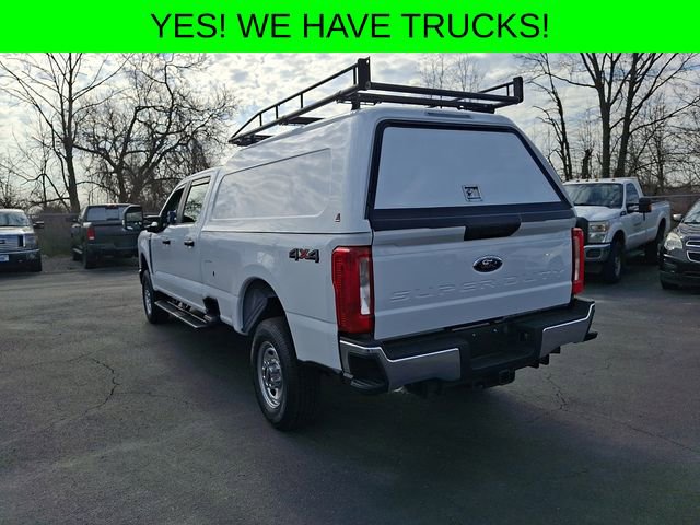 Certified 2024 Ford F250 XL w/ Snow Plow Prep Package image 9