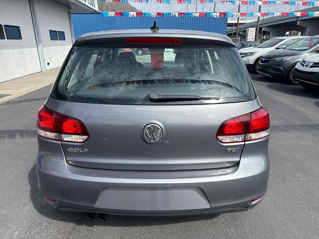 Used 2013 Volkswagen Golf TDI FWD image 4