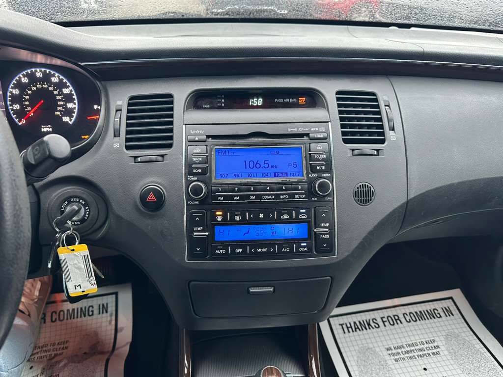 Used 2009 Hyundai Azera Limited w/ Ultimate Pkg 3 image 16