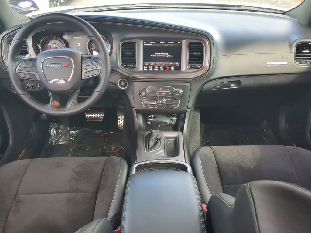 Used 2023 Dodge Charger R/T w/ Plus Group RWD image 13