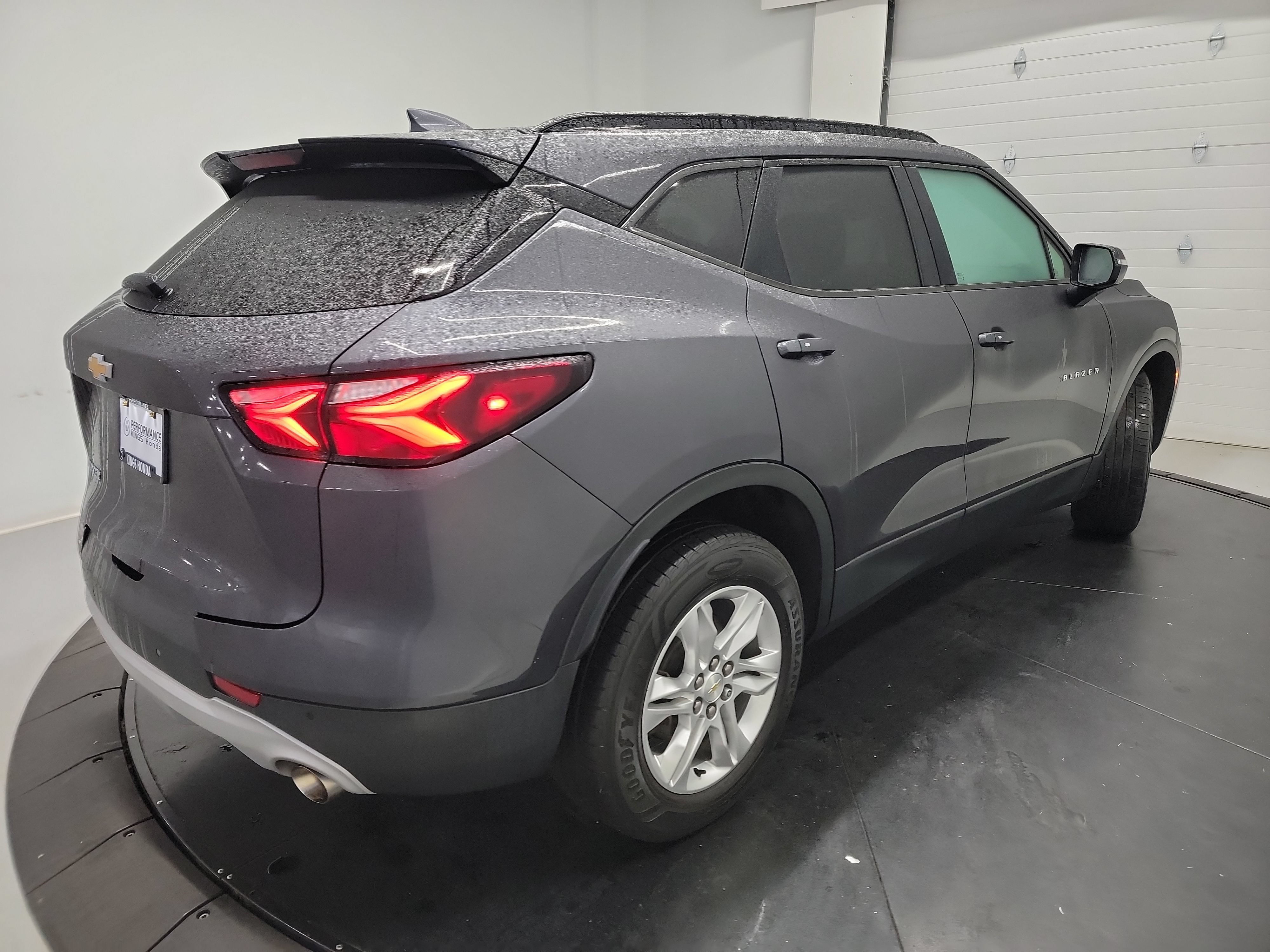 Used 2021 Chevrolet Blazer LT FWD image 9