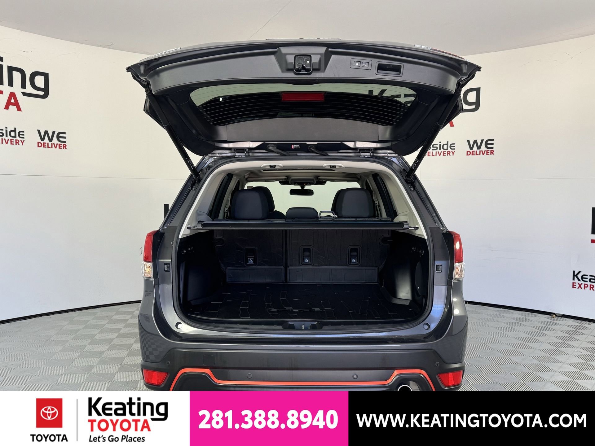 Used 2022 Subaru Forester Sport AWD/4WD image 17