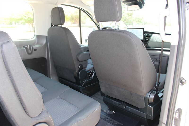 Used 2023 Ford Transit 350 XLT RWD image 15