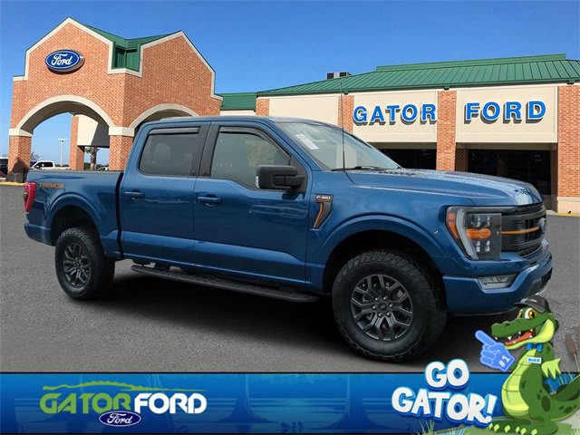 Used 2022 Ford F150 Tremor w/ Equipment Group 401A Mid