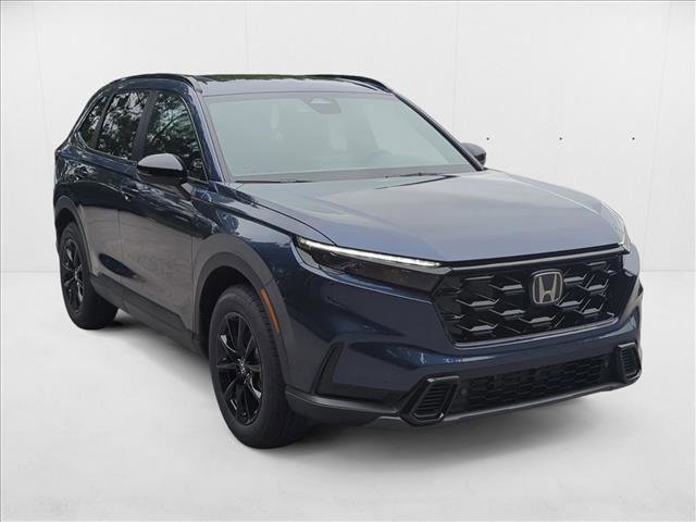 New 2026 Honda CR-V Sport-L image 3