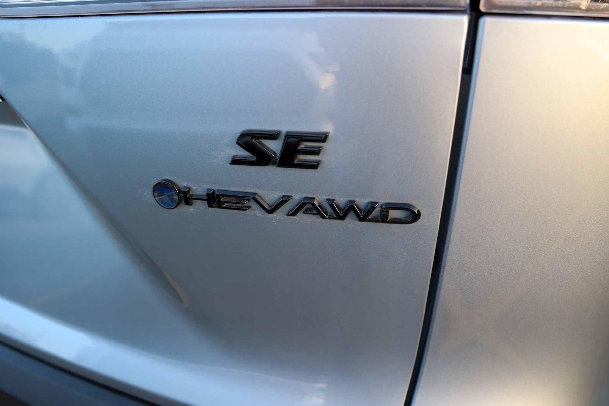 Used 2025 Toyota Corolla Cross AWD Hybrid image 11