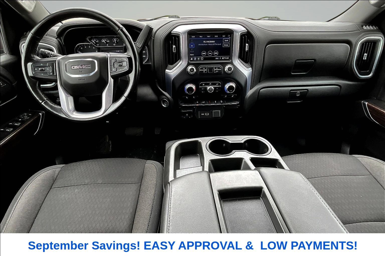 Used 2020 GMC Sierra 1500 Elevation w/ Elevation Value Package AWD/4WD image 8