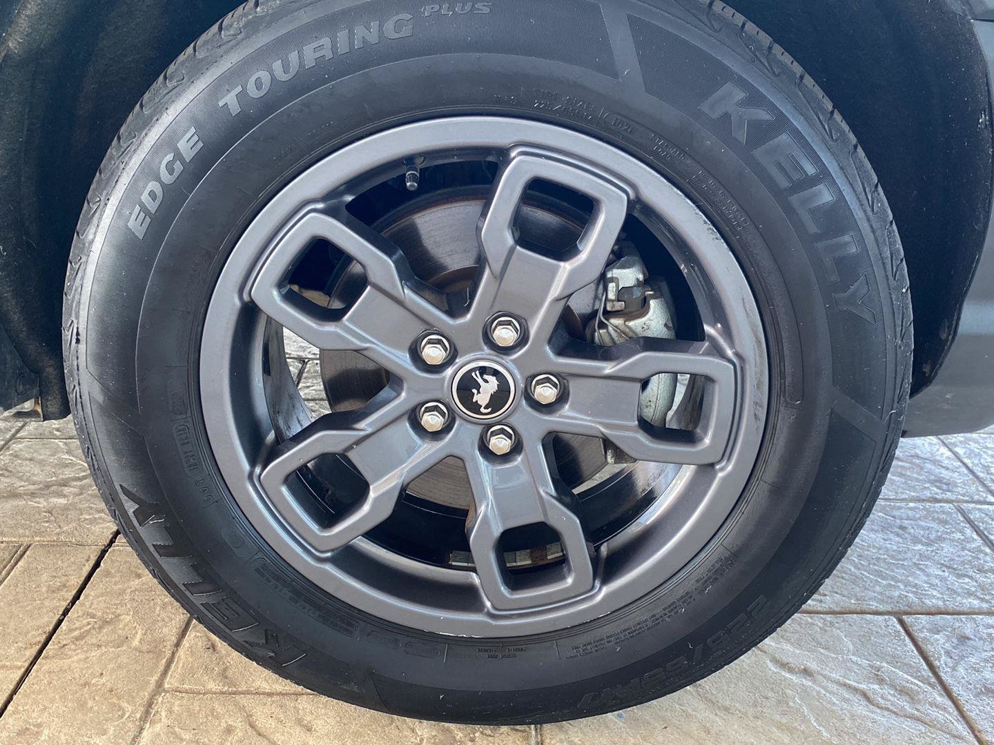 Used 2024 Ford Bronco Sport Big Bend AWD/4WD image 10