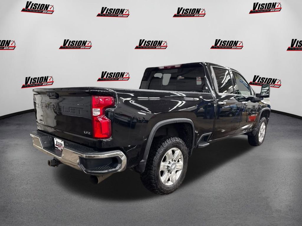 Used 2020 Chevrolet Silverado 2500 LTZ w/ LTZ Plus Package image 5