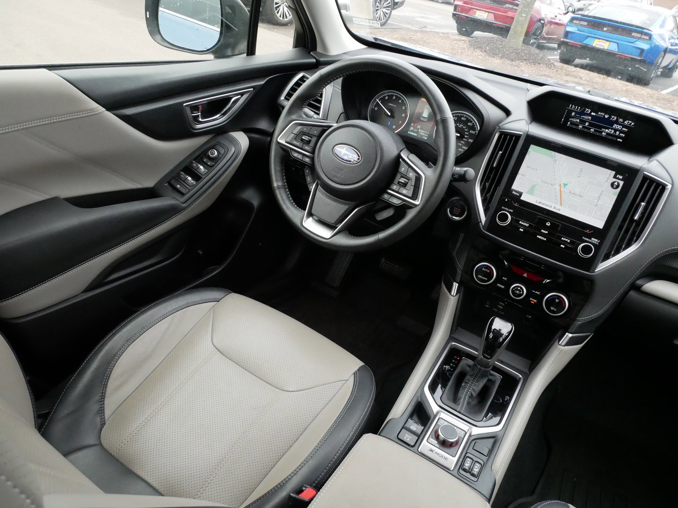 Used 2023 Subaru Forester Limited image 9