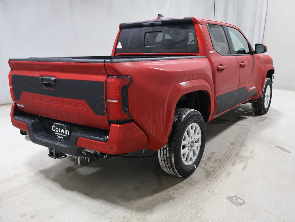 New 2026 Toyota Tacoma SR5 AWD/4WD image 4