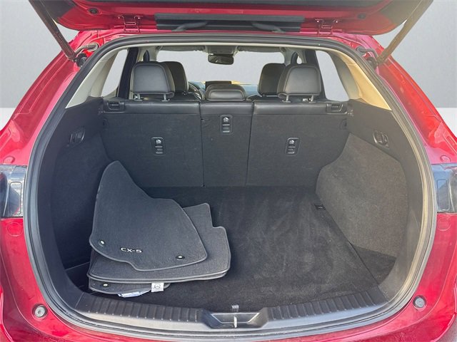 Used 2021 MAZDA CX-5 Grand Touring Reserve image 5
