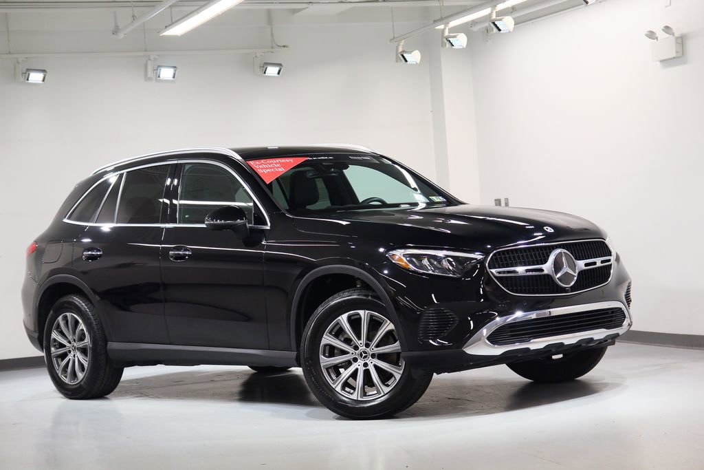 Certified 2026 Mercedes-Benz GLC 300 4MATIC image 7