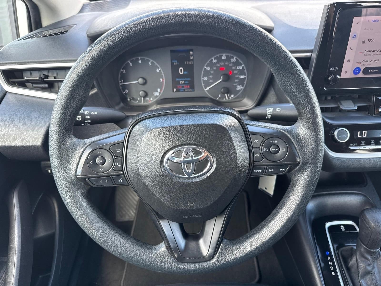 Used 2024 Toyota Corolla LE FWD image 7