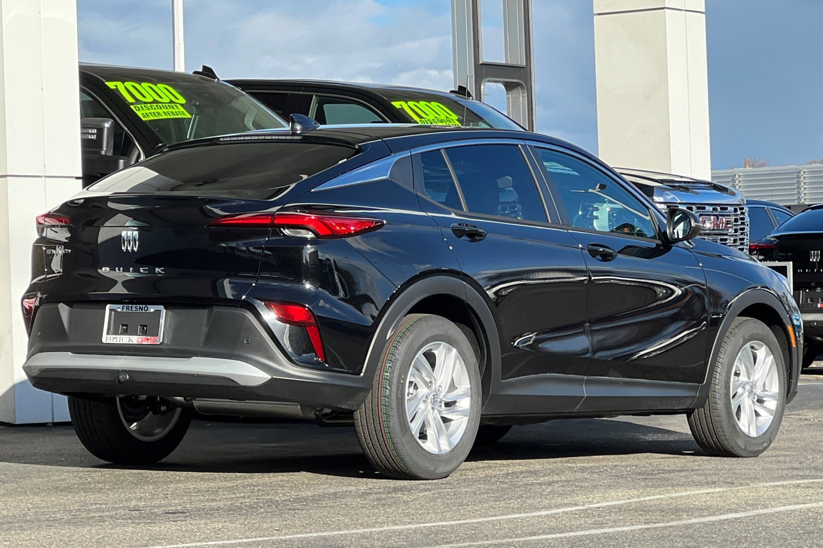 New 2026 Buick Envista Preferred w/ Convenience I Package image 5