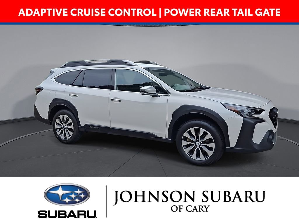 Used 2023 Subaru Outback Touring w/ Tech Package 3 AWD/4WD image 7