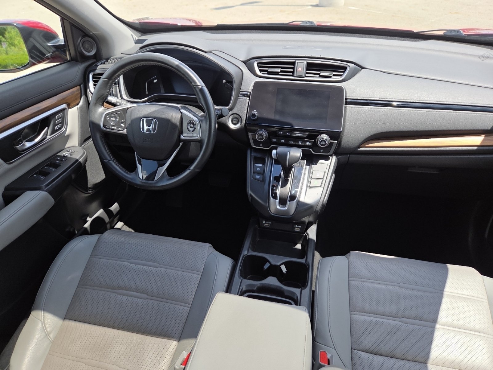 Used 2021 Honda CR-V EX-L image 24
