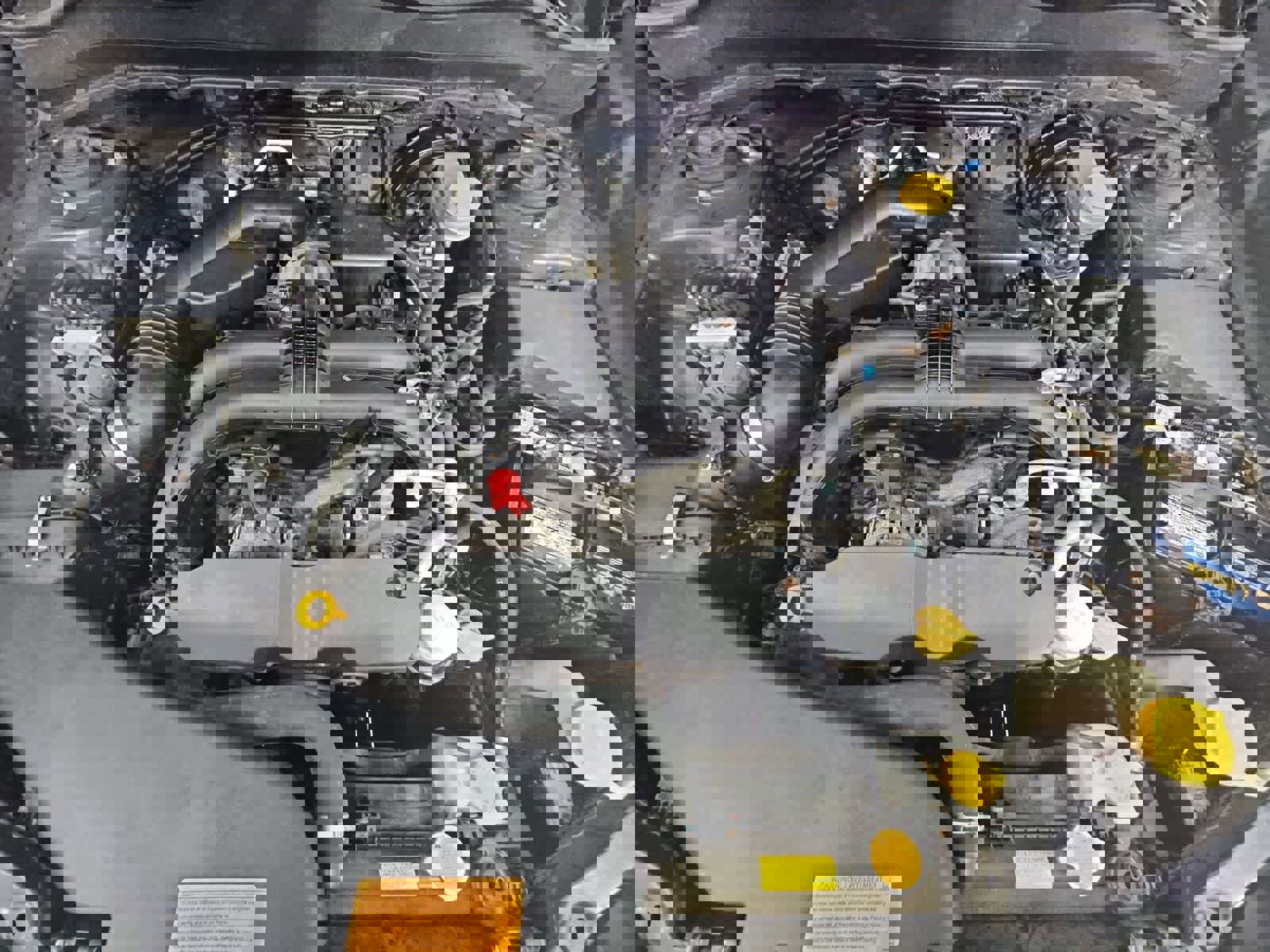 Used 2017 Subaru Forester 2.5i w/ Alloy Wheel Package image 13