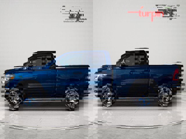 Used 2021 RAM 1500 Big Horn image 2