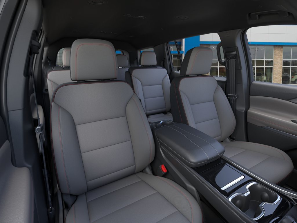 New 2027 Chevrolet Traverse LT w/ Driver Confidence Package FWD image 16