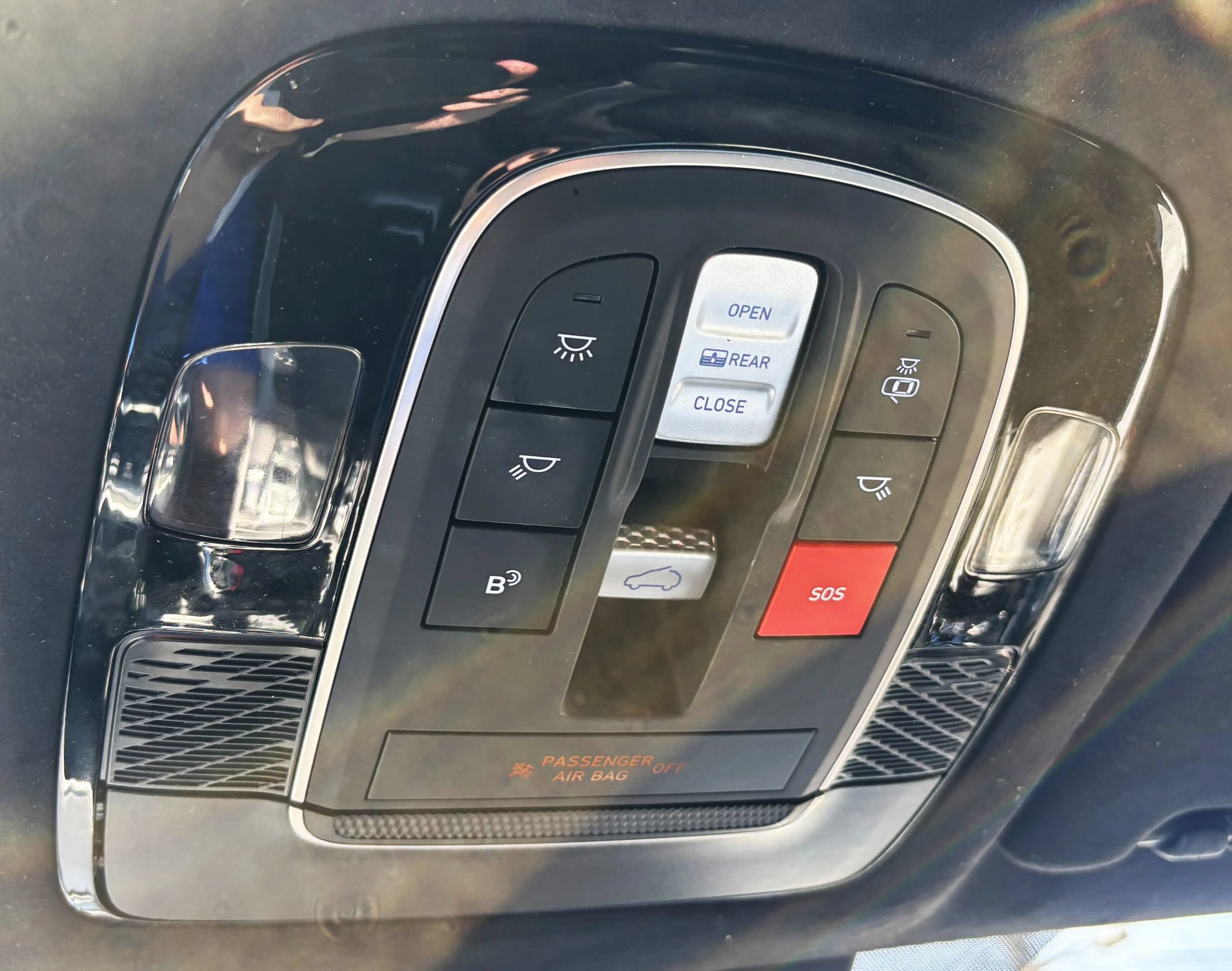 Used 2023 Hyundai Palisade Calligraphy AWD/4WD image 32