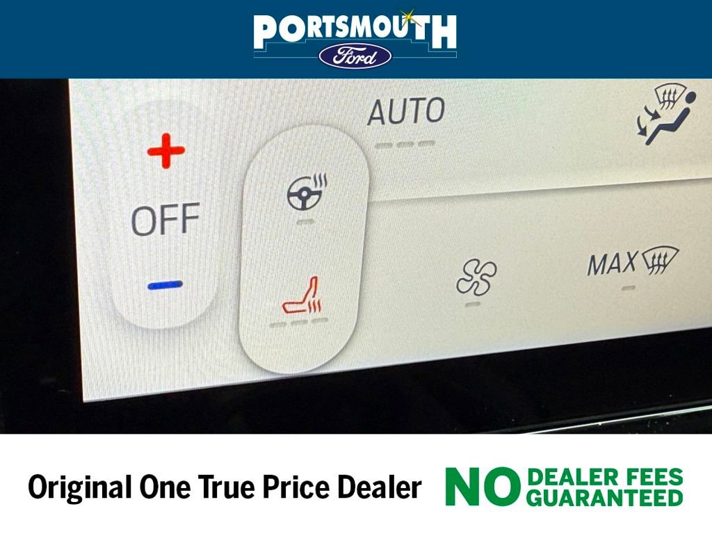 New 2025 Ford Ranger Lariat w/ FX4 Off-Road Package image 12