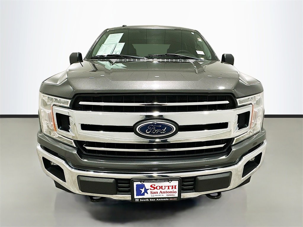 Used 2018 Ford F150 XLT image 2