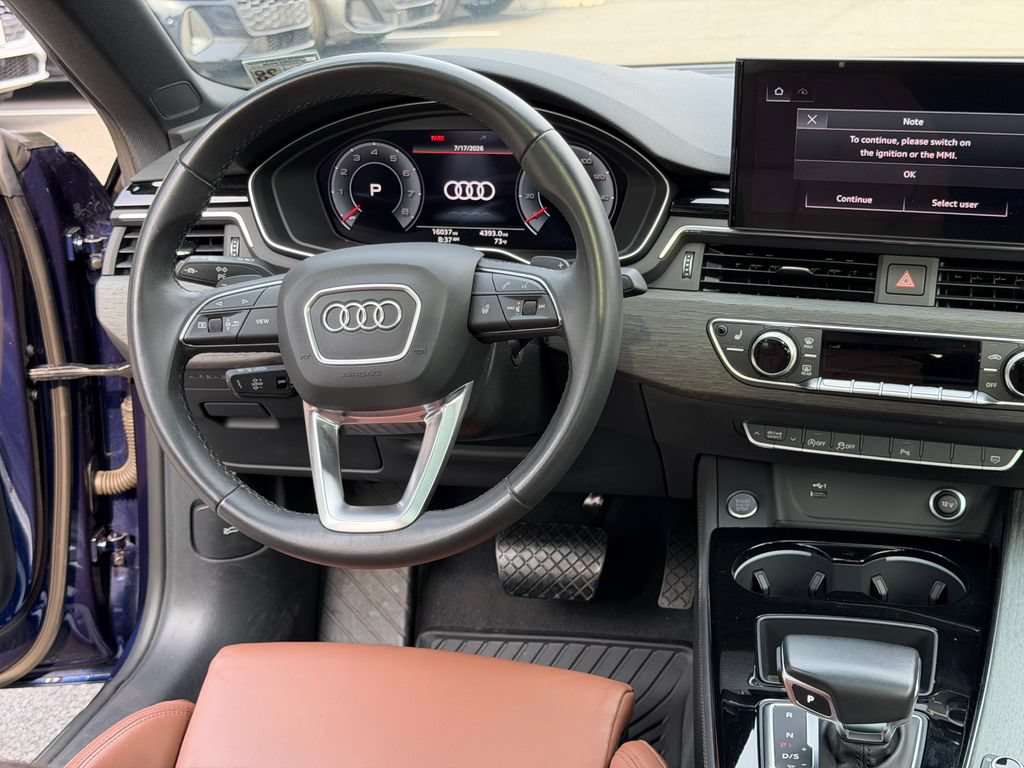 Certified 2023 Audi A5 2.0T Premium Plus w/ Premium Plus AWD/4WD image 20