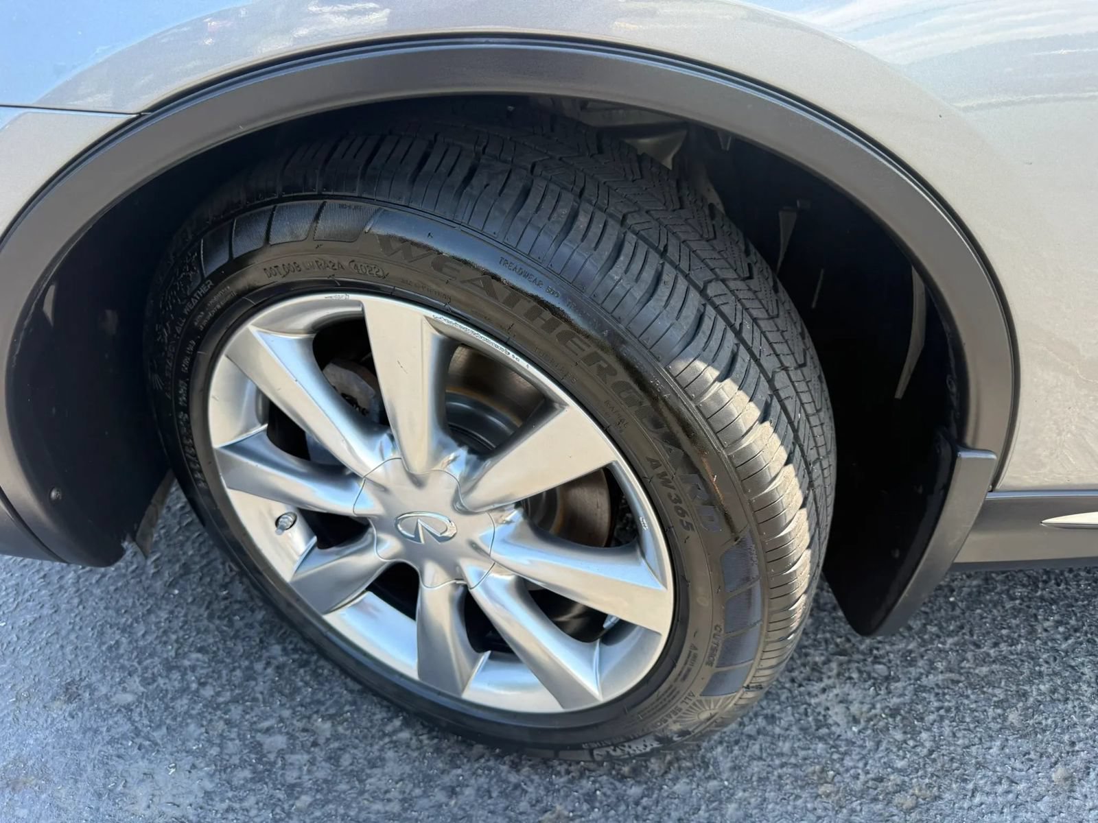 Used 2016 INFINITI QX50 AWD w/ Premium Plus Package image 52