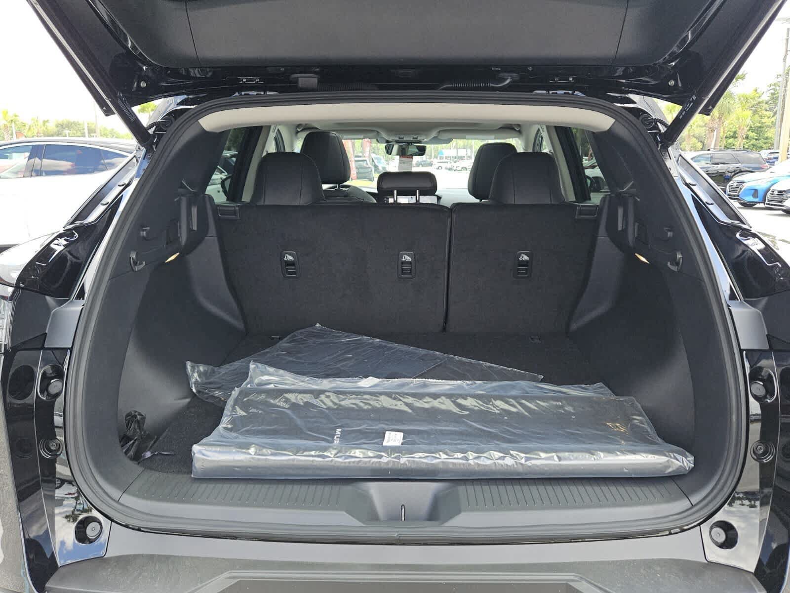 New 2026 Nissan Murano SL AWD/4WD image 6