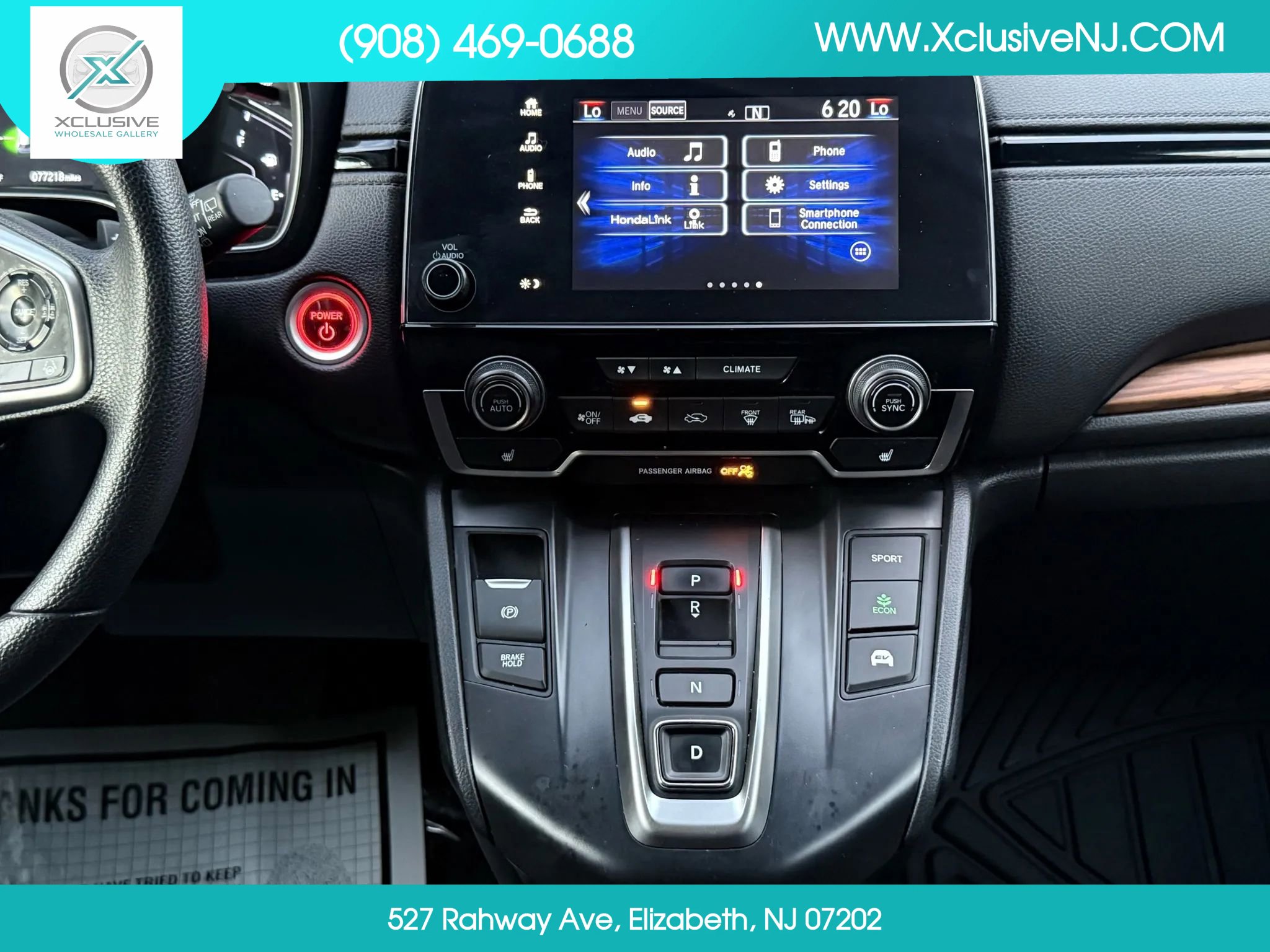 Used 2022 Honda CR-V EX image 15