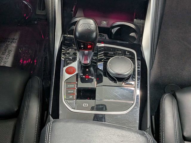 Used 2024 BMW M4 Competition w/ M Driver's Package RWD image 12