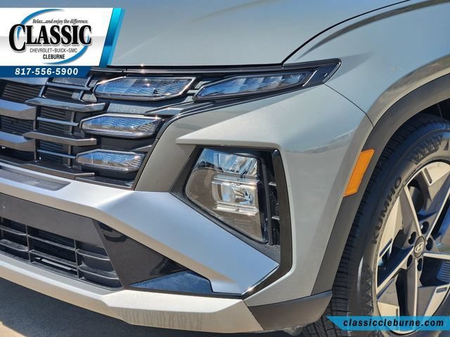 Used 2026 Hyundai Tucson SEL Plus FWD image 11