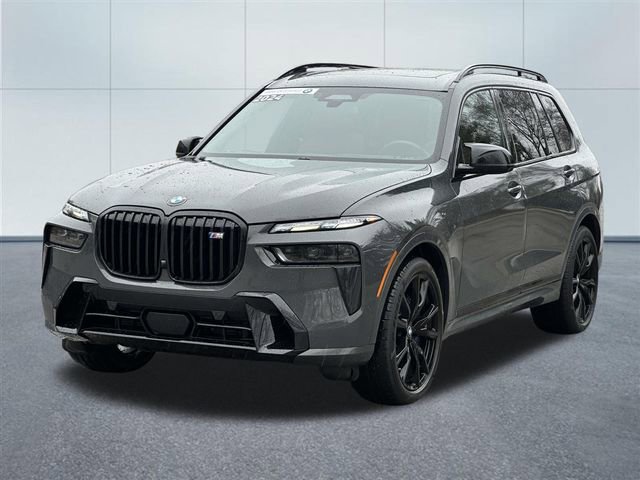 Certified 2024 BMW X7 M60i w/ Executive Package image 10